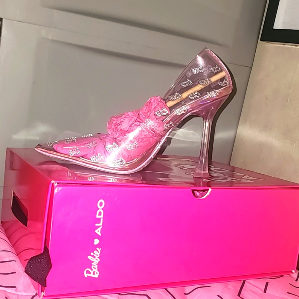 Barbietessy Aldo Stilleto Heels